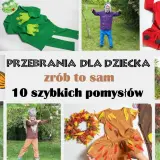 Jak zrobić strój indianina dla dzieci - proste i kreatywne pomysły
