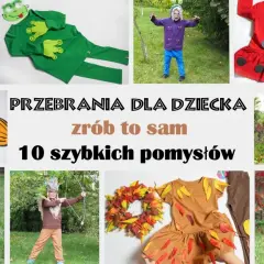 Jak zrobić strój indianina dla dzieci - proste i kreatywne pomysły