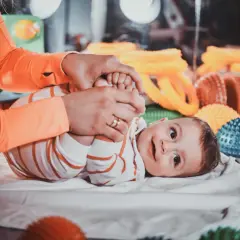 Rozwój sensoryczny co to znaczy i jak wpływa na rozwój dziecka