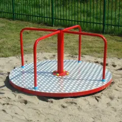 Ile kosztuje karuzela na plac zabaw? Ceny, które mogą zaskoczyć
