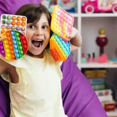 Zabawki sensoryczne dla dzieci z autyzmem – jak wspierają rozwój?