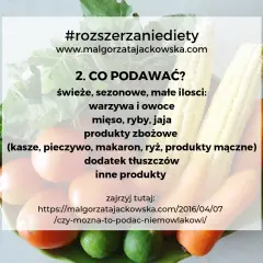 Jakie warzywa dla 6 miesięcznego dziecka, które są bezpieczne i smaczne?