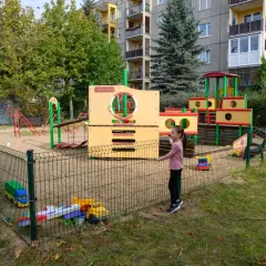 Plac zabaw od kiedy otwarty? Sprawdź, kiedy możesz z niego korzystać