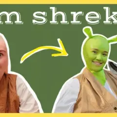 Jak zrobić strój Shreka - krok po kroku do idealnego kostiumu