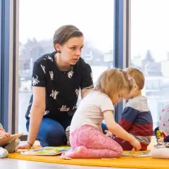 Jak wygląda żłobek? Zobacz, co oferuje dla Twojego dziecka