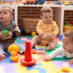 żłobek do jakiego wieku? Sprawdź, do kiedy Twoje dziecko może uczęszczać