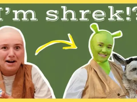 Jak zrobić strój Shreka - krok po kroku do idealnego kostiumu