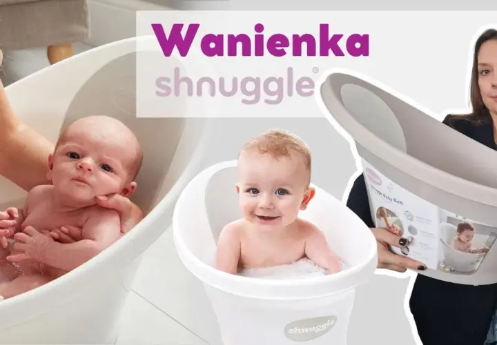 Jak trzymać dziecko w wanience, aby uniknąć niebezpieczeństw podczas kąpieli