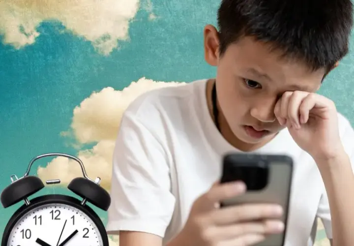 Jak telefon komórkowy wpływa na rozwój dziecka - unikaj zagrożeń