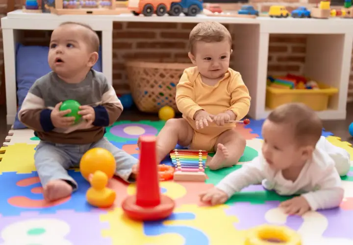 żłobek do jakiego wieku? Sprawdź, do kiedy Twoje dziecko może uczęszczać