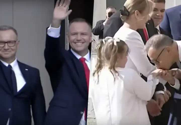 Czy Andrzej Duda ma dziecko? Oto zaskakujące fakty o rodzinie