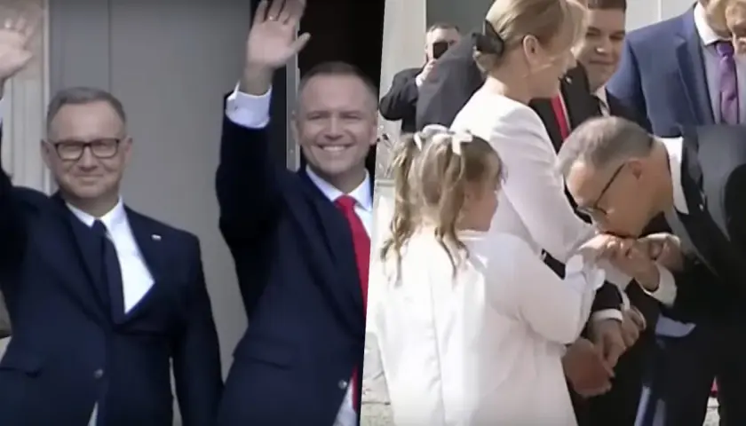 Czy Andrzej Duda ma dziecko? Oto zaskakujące fakty o rodzinie