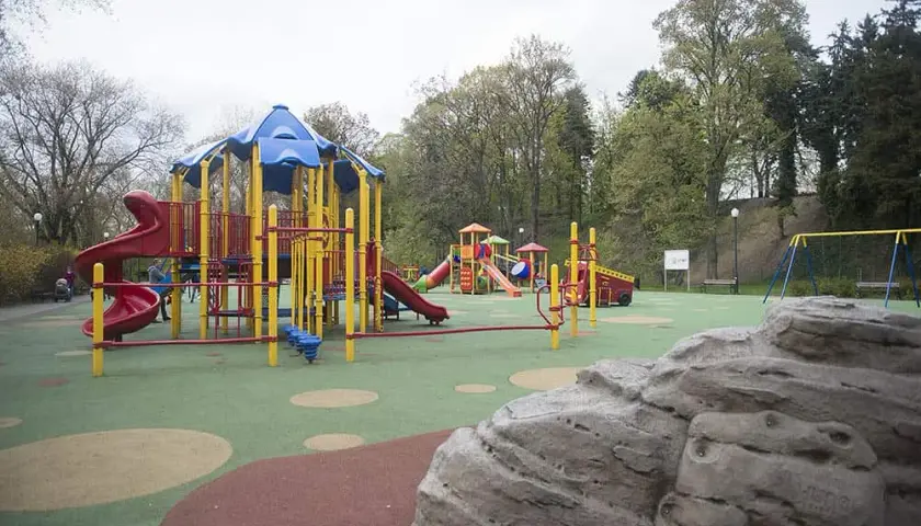 Plac Wilsona plac zabaw czy jest otwarty? Sprawdź godziny i status