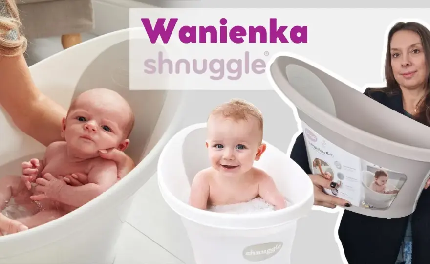 Jak trzymać dziecko w wanience, aby uniknąć niebezpieczeństw podczas kąpieli