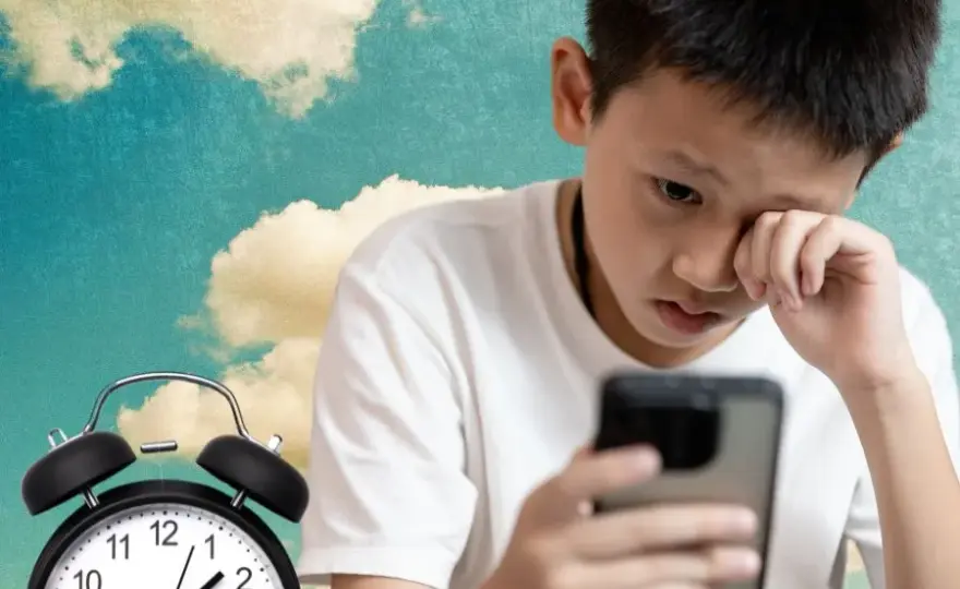 Jak telefon komórkowy wpływa na rozwój dziecka - unikaj zagrożeń
