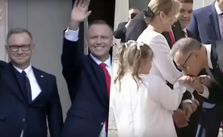 Czy Andrzej Duda ma dziecko? Oto zaskakujące fakty o rodzinie