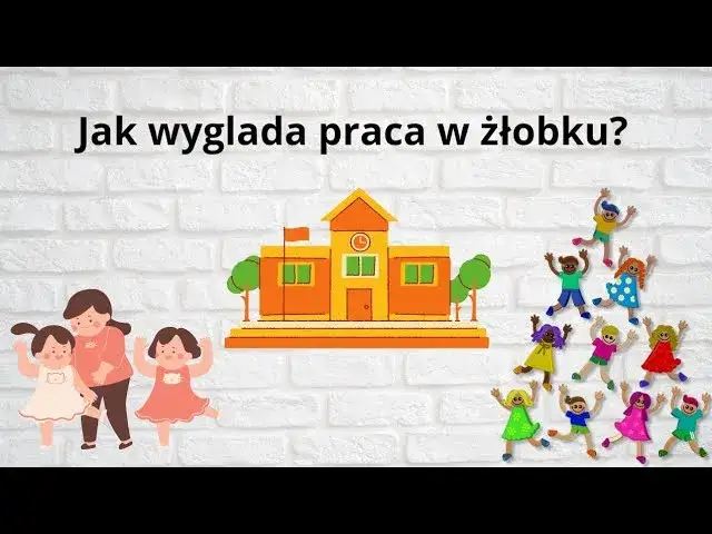Zdjęcie Jak wygląda praca w żłobku? Poznaj wyzwania i codzienne obowiązki