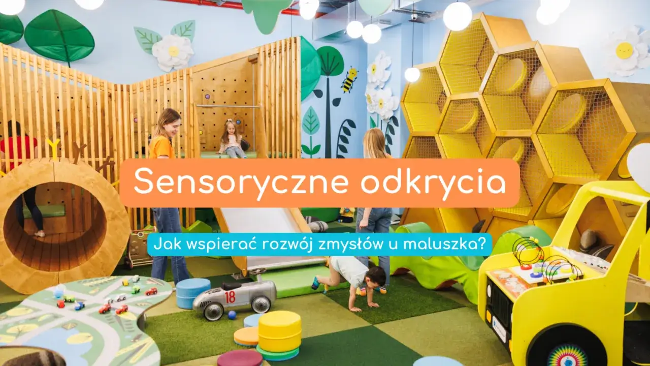 Zdjęcie Jak ścieżka sensoryczna dla dzieci wspiera rozwój i zabawę