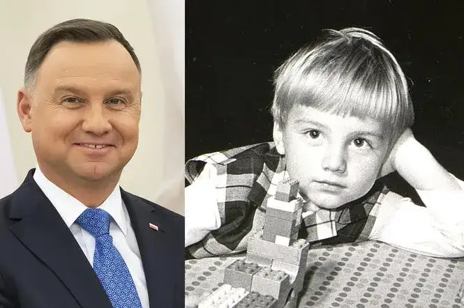 Zdjęcie Czy Andrzej Duda ma dziecko? Oto zaskakujące fakty o rodzinie